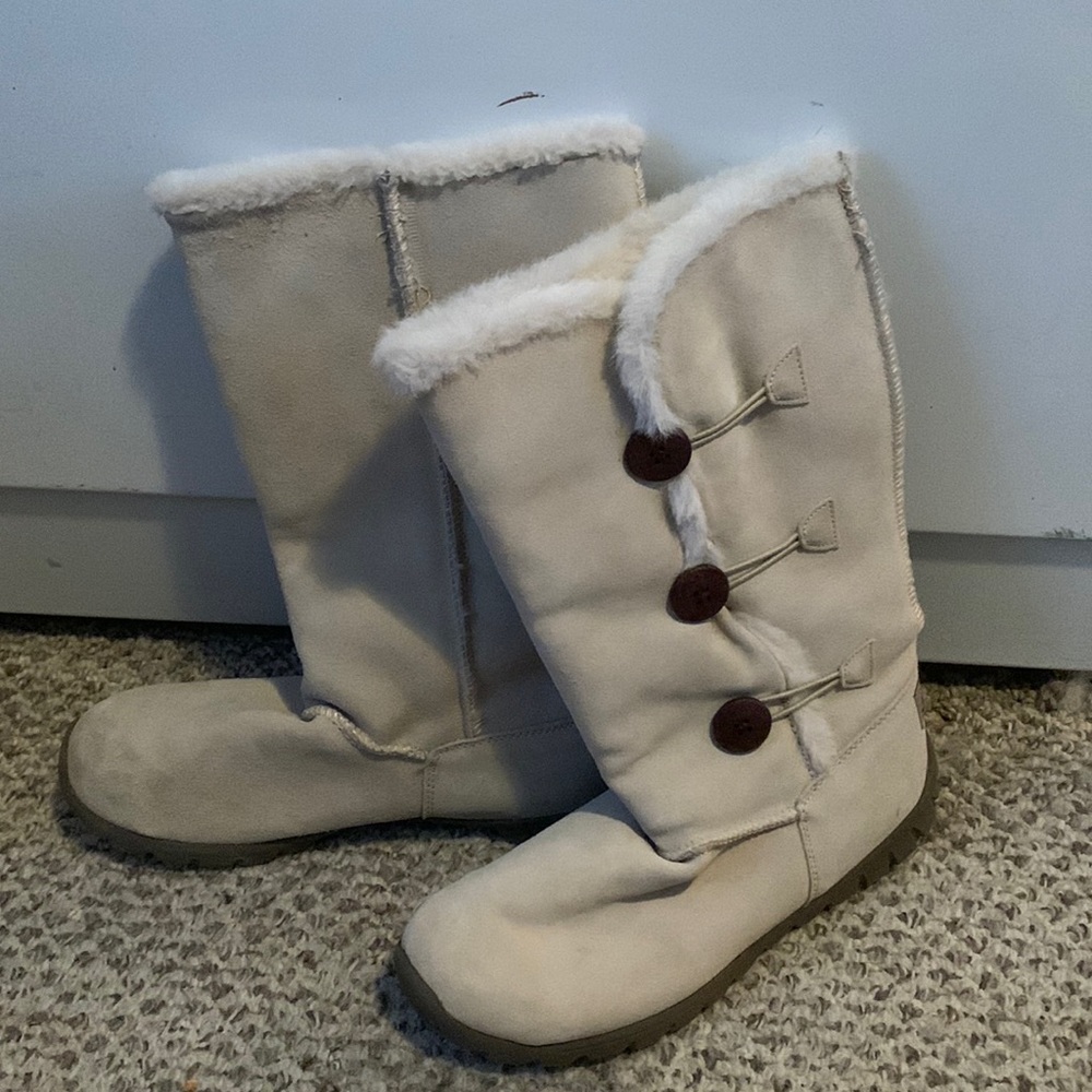 Skechers boots